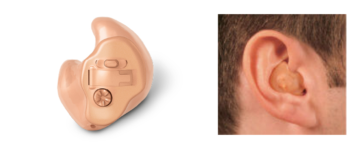 In-The-Ear hearing aid